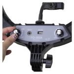 رینگ‌لایت هیرو مدل YQ-360A (30 وات)