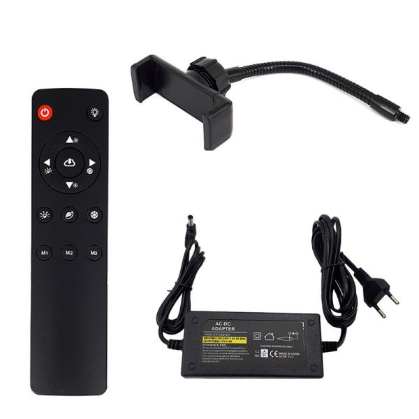 رینگ‌لایت هیرو مدل YQ-360A (30 وات)