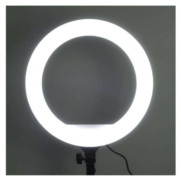 رینگ‌لایت هیرو مدل YQ-360A (30 وات)