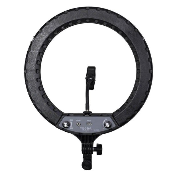 رینگ‌لایت هیرو مدل YQ-360A (30 وات)