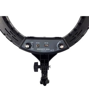 رینگ‌لایت هیرو مدل YQ-360A (30 وات)