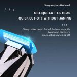 ماشین اصلاح سر و صورت کیمی مدل KM-639 - Image 5