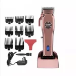 ماشین اصلاح موی سر و صورت کیمی KM_9350