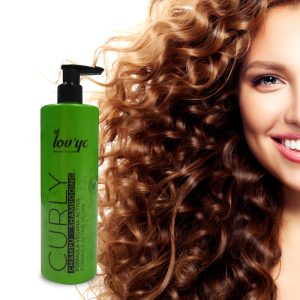 شامپو موی فر لوویک (500 میل)