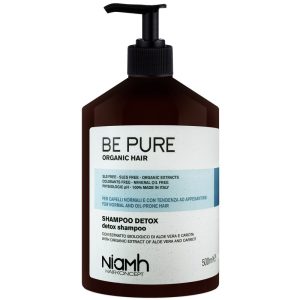 شامپو پاکسازی مو Detox BE PURE (500 میل)