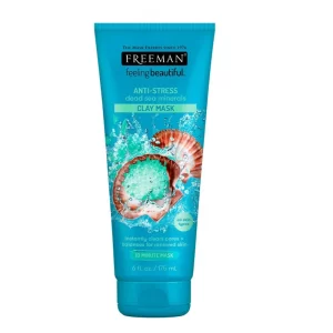 ماسک صورت خاک رسی کانی‌های دریایی فریمن