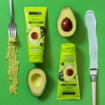 ماسک صورت خاک رسی جو و آووکادو فریمن