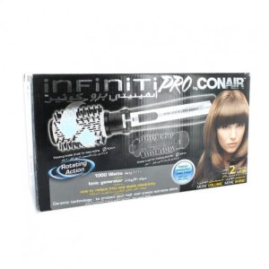 سشوار چرخشی اینفینیتی 1000 وات (مدل BC278CME)