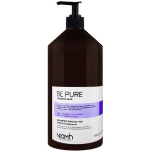 شامپو مناسب موهای رنگ شده بی‌پیور BE PURE (1000میل)