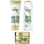 ماسک مو تقویت‌کننده بیوتین و بامبو پنتن PANTENE - Image 5