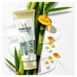 ماسک مو تقویت‌کننده بیوتین و بامبو پنتن PANTENE - Image 4