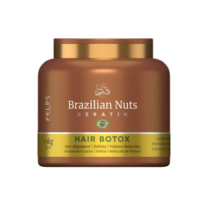 بوتاکس کراتینه ناتس آجیلی فلپس