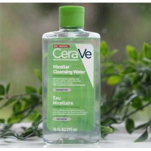 میسلار واتر سراوی (Micellar Cleansing Water)