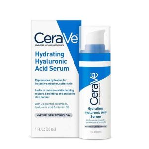 سرم آبرسان هیالورونیک اسید سراوی (Hyaluronic Acid)