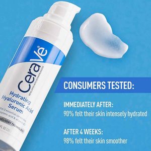 سرم آبرسان هیالورونیک اسید سراوی (Hyaluronic Acid)