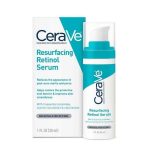 سرم رتینول بازسازی‌کننده پوست سراوی (Resurfacing Retinol)