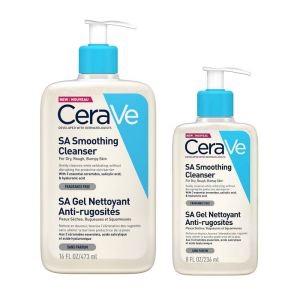 ژل شسستشو سراوی مدل SA Smoothing