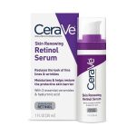 سرم رتینول ضد‌چروک سراوی (Skin Renewing Retinol)