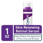 سرم رتینول ضد‌چروک سراوی (Skin Renewing Retinol)