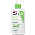 ژل شستشو و آبرسان سراوی (hydrating cleanser)