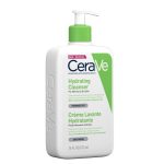 ژل شستشو و آبرسان سراوی (hydrating cleanser)