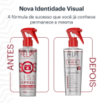 اسپری محافظ مو فلپس مدل SOS (230 میل)