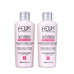 پک مراقبتی مو ایکس کالر فلپس (Xcolor)