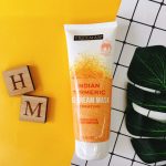 ماسک آبرسان صورت زردچوبه هندی فریمن - Image 2