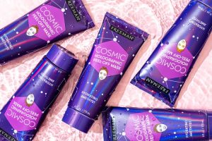 ماسک لایه بردار آمتیست کیهانی آبرسان فریمن