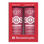 پک مراقبتی مو فلپس مدل SOS