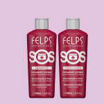 پک مراقبتی مو فلپس مدل SOS