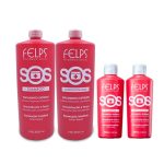 پک مراقبتی مو فلپس مدل SOS