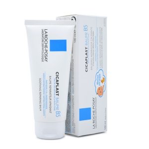 کرم ترمیم کننده سیکاپلاست لاروش پوزای (Cicaplast Baume)