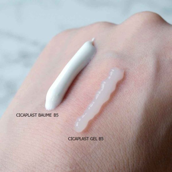 کرم ترمیم کننده سیکاپلاست لاروش پوزای (Cicaplast Baume)