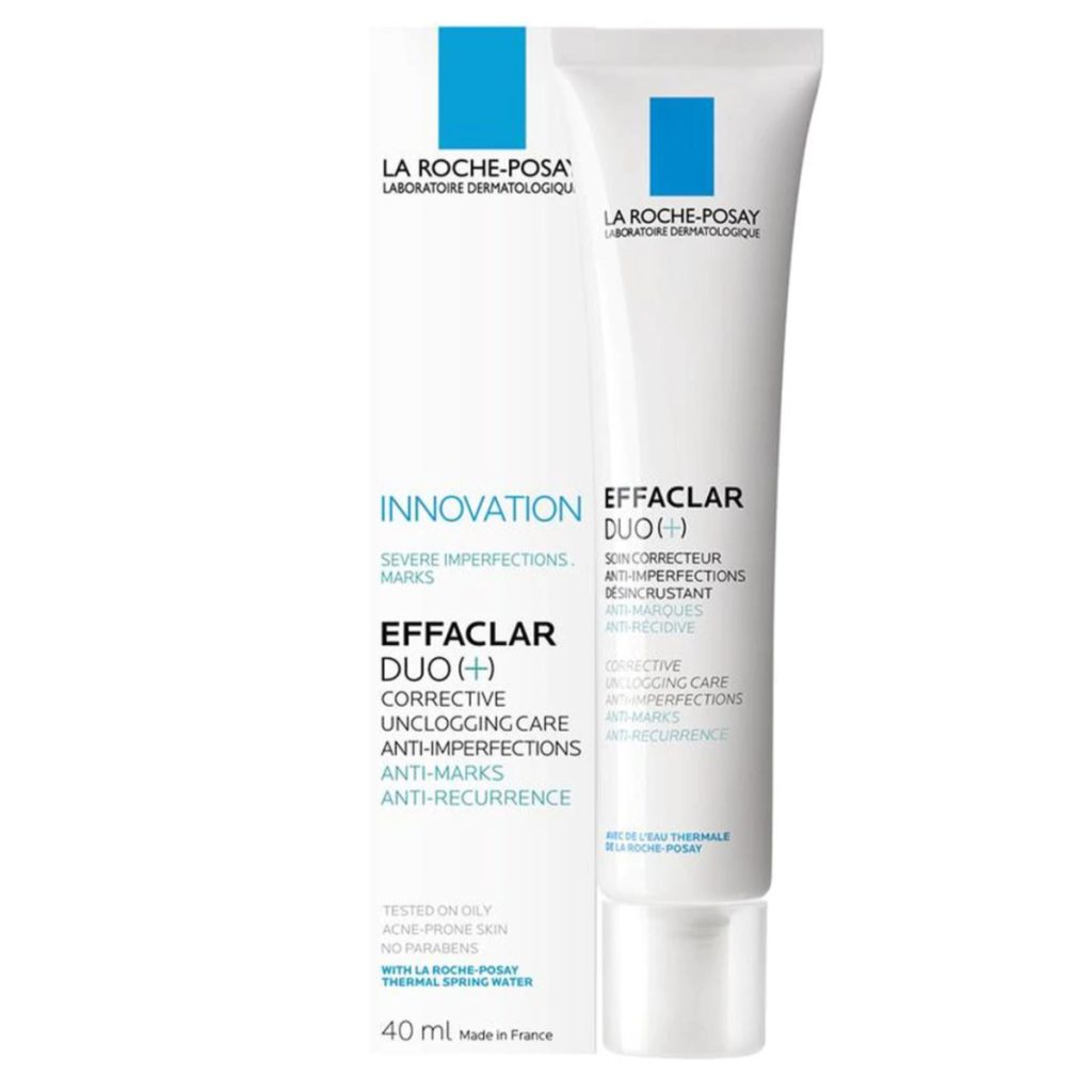 ژل کرم آبرسان پوست چرب لاروش پوزای (+Effaclar Duo)