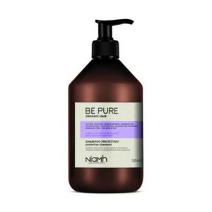 شامپو مناسب موهای رنگ شده بی‌پیور BE PURE (500میل)
