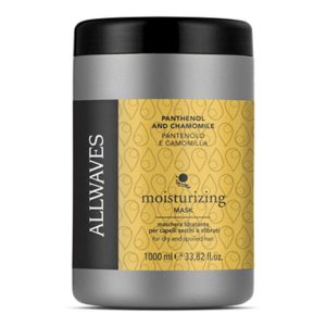 ماسک‌مو مرطوب‌کننده حاوی پانتنول و عصاره بابونه آلویوز ALLWAVES