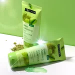 اسکراب سم زدای بدن چای سبز فریمن