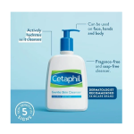 ژل شستشو صورت و بدن ستافیل