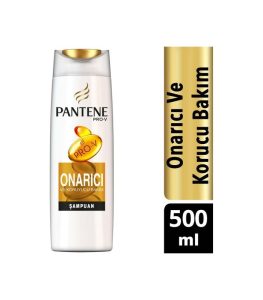 شامپو ترمیم‌کننده و محافظت‌کننده پنتن Pantene - Image 5