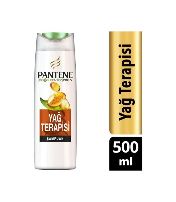شامپو تغذیه‌کننده پنتن Pantene - Image 3