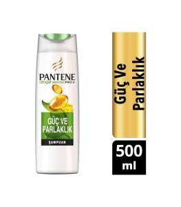 شامپو تقویت‌کننده و درخشان‌کننده پنتن Pantene - Image 5