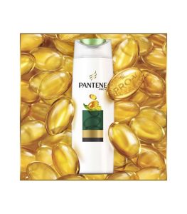 شامپو تقویت‌کننده و درخشان‌کننده پنتن Pantene - Image 6
