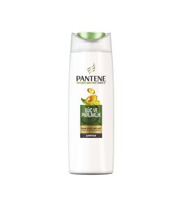 شامپو تقویت‌کننده و درخشان‌کننده پنتن Pantene