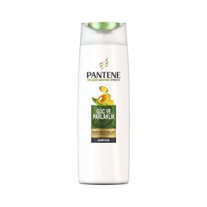 شامپو تقویت‌کننده و درخشان‌کننده پنتن Pantene