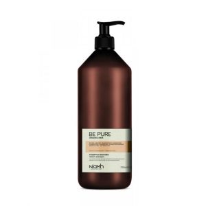 شامپو بازسازی و احیا مو بی‌پیور BE PURE (1000میل)