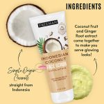ماسک اسکراب صورت نارگیل اندونزیایی فریمن