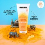 ماسک آبرسان صورت زردچوبه هندی فریمن - Image 3