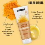 ماسک آبرسان صورت زردچوبه هندی فریمن