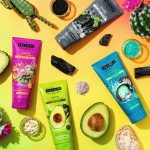 ژل ماسک آبرسان کاکتوس و تمشک فریمن